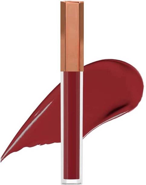 manasona Matte Liquid Lipstick | Waterproof and Smudge proof