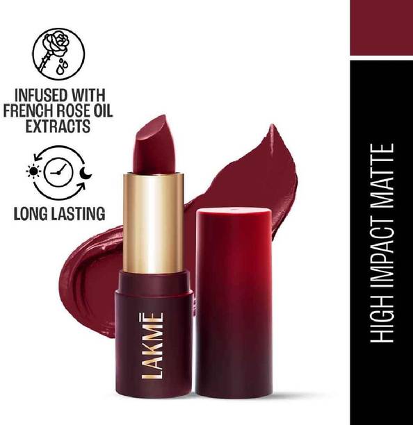 Lakmé Forever Matte Lipstick