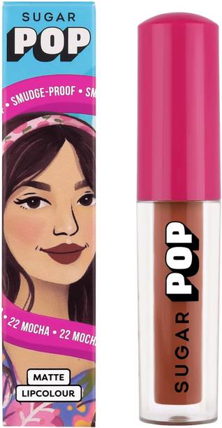 SUGAR POP Matte Lipcolour - 22 Mocha
