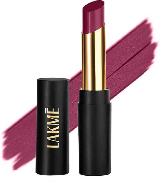 Lakmé Absolute Beyond Matte Lip 501 BurgundyBoss 3.4gm