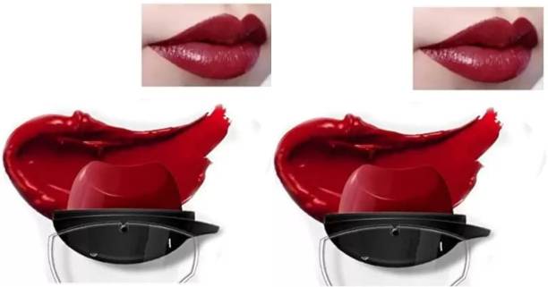 Latixmat Lipstick Apple Design Matte Lipstick