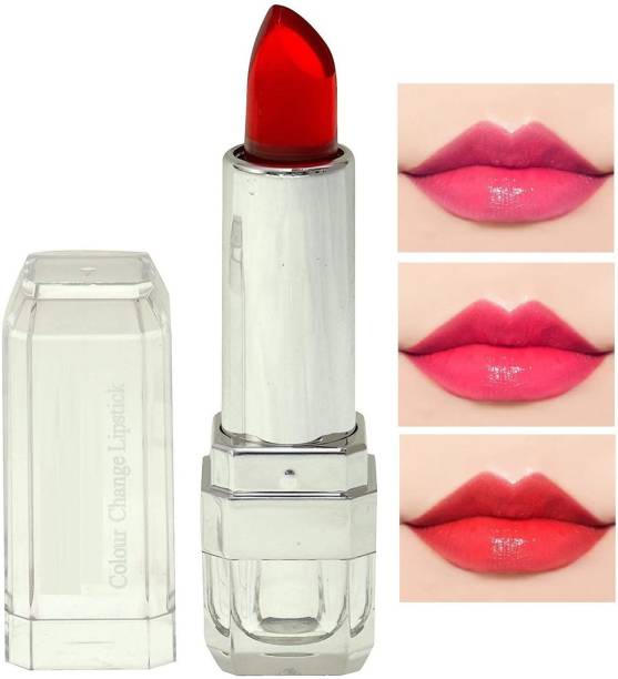 MYEONG COLOR CHANGE LIPSTICK GEL LIPSTICK TEMPERATURE COLOR CHANGING LIPSTICK Lip Stain