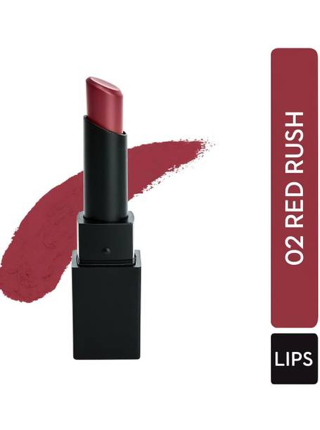 SUGAR Cosmetics Nothing Else Matter Longwear Lipstick