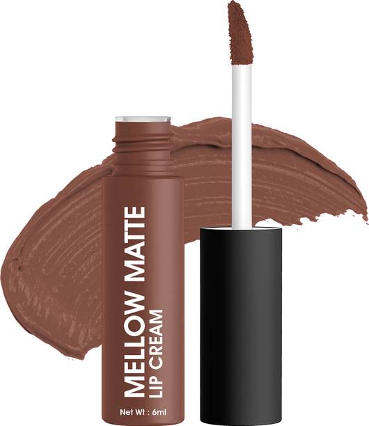 COLORS QUEEN Mellow Matte Lip Cream Long Lasting Liquid Matte Lipstick