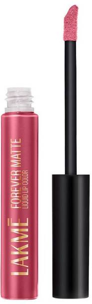 Lakmé Forever Matte Liquid Lip