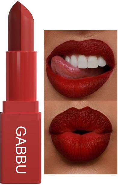 GABBU Pure Matte Moisturizing Velvet Lipstick
