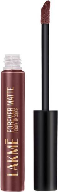Lakmé Forever Matte Liquid Lip Colour -