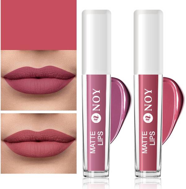 NOY The Sensational Nude Spectrum: Pure Matte Lipsticks For Every Skin Tone #WC109