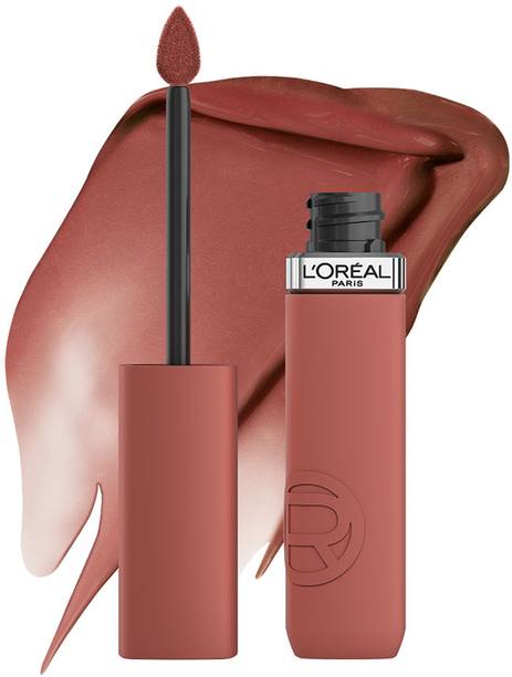 L'Oréal Paris Infallible Matte Resistance Liquid Lipstick- 635 Worth It Medium