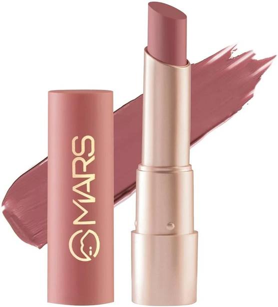 MARS Ultra Pigmented Creamy Matte Lipstick
