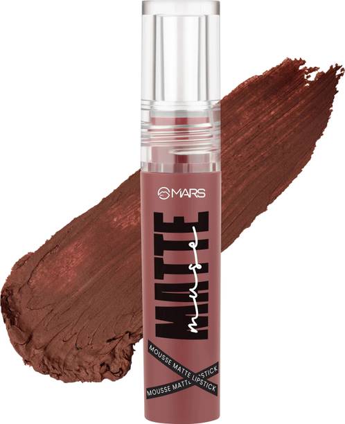 MARS Matte Muse Mousse Lipstick