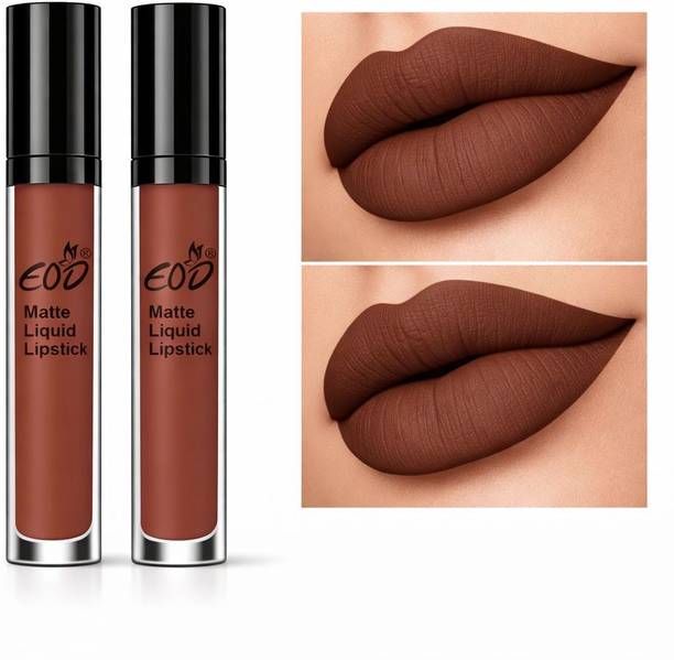 EOD Matte Liquid Lipstick Duo | Smooth Matte All Day Wear