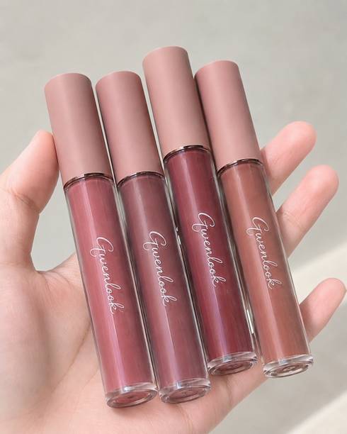 Chip N Dale Long Lasting waterproof Non Transfer Lipsticks