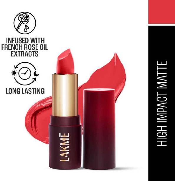 Lakmé Forever Matte Lipstick