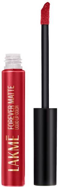 Lakmé Forever Matte Liquid Lip Colour -