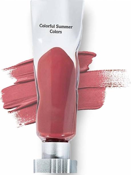 SIZLLIK Soft Matte Liquid Mousse Lipstick Velvet Long Lasting Color