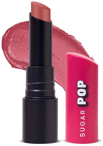 SUGAR POP Ultrastay Transferproof Lipstick 05 Rustic Rose - Waterproof | Smudgeproof