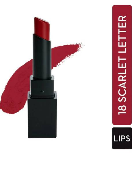 SUGAR Cosmetics Nothing Else Matter Longwear Lipstick