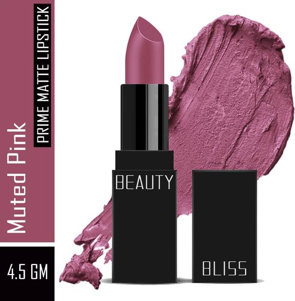 Bliss Beauty Weightless Mousse Long Stay Creamy Matte Lipstick