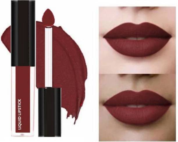 INWISH 72 HOURS STAY WATERPROOF,KISS PROOF,NON TRANSFER,SMUDGEPROOF LIPSTICK&amp;SERUM