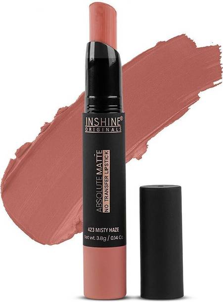 INSHINE Absolute Matte No Transfer Waterproof Lipstick
