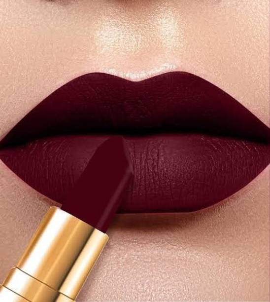 tanvi27 Smooth Texture & Long Last Matte Maroon Lipstick