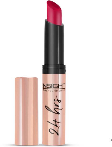 INSIGHTCOSMETIC 24 Hrs Non Transfer Matte Lipstick - Paris Vibes