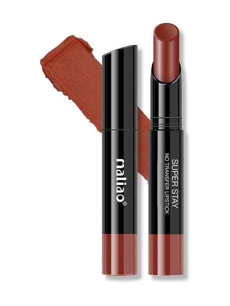 maliao Super Stay No Transfer Lipstick - Unwavering Elegance
