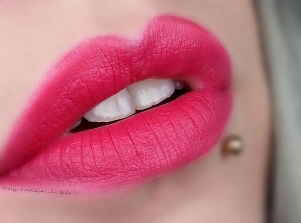 manasona Best Liquid Lipstick, Smudgeproof & Lasts For 24Hrs