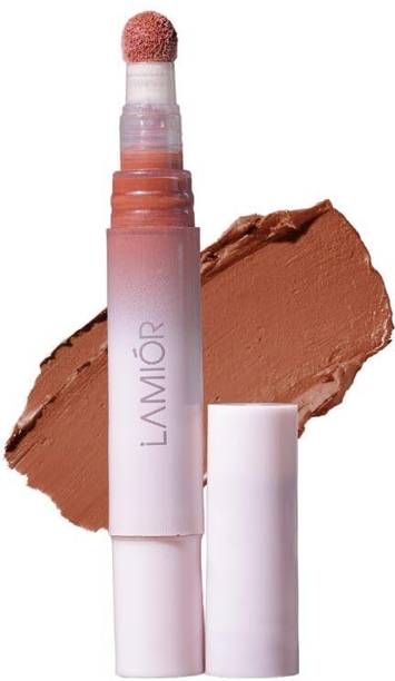 LA MIOR Blurry Fudgy Lip Tint | Ultra Velvety Matte