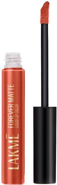 Lakmé Forever Matte Liquid Lip Colour -