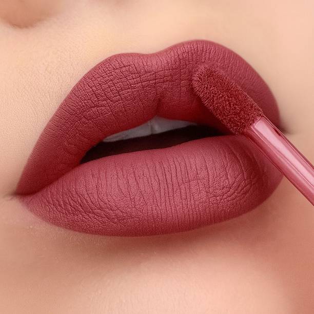 Bella Bloom Liquid Matte Waterproof Lipstick