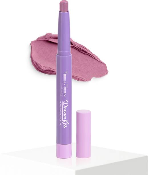 Teen Teen Dream Kiss Lipstick, Smudge Free, Matte Finish, Long Lasting & Water-Proof