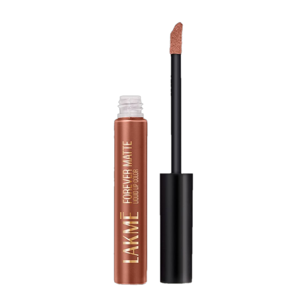 Lakmé Forever Matte Liquid Lip Colour
