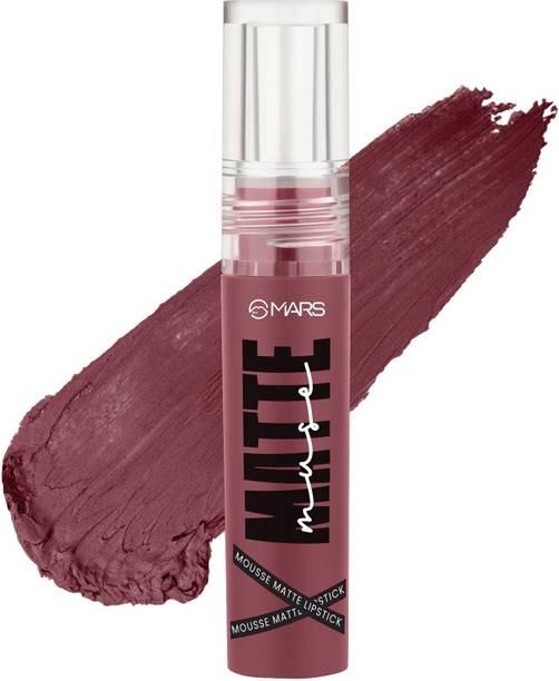 MARS Matte Muse Mousse Lipstick