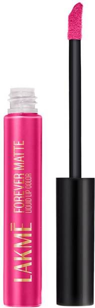 Lakmé Forever Matte Liquid Lip Colour