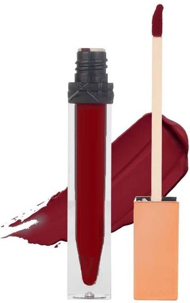 Rudvya Non Transfer Liquid Matte Lipstick Enriched with...