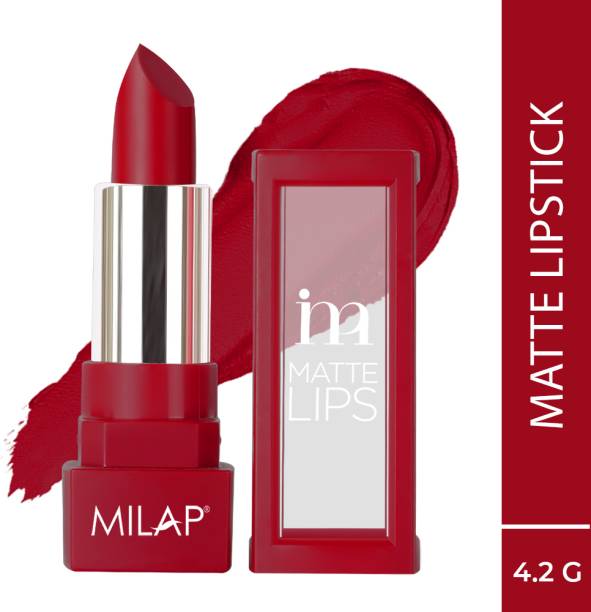 MILAP Long Stay Matte Lipstick
