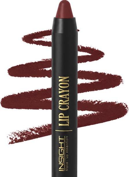 Insight Long Lasting Lip�Crayon | Matte | Waterproof�| Non-Transfer | Lightweight
