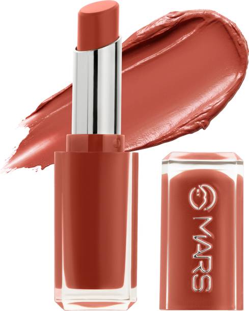 MARS Crave creme Lipstick infused with Botanical Extracts & Vitamin E