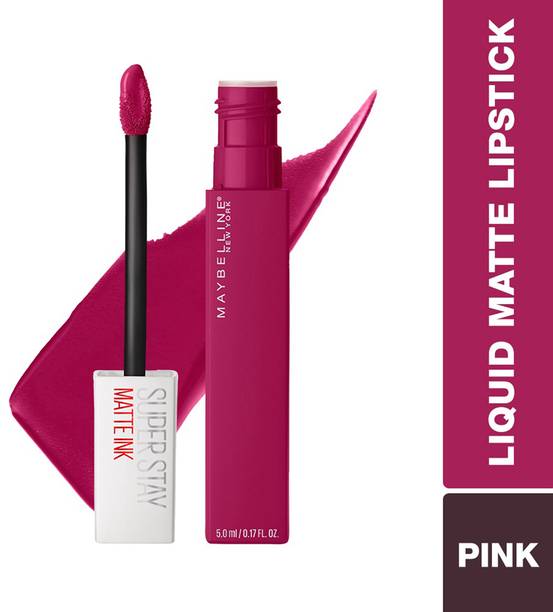 MAYBELLINE NEW YORK Super Stay Matte Ink Liquid Lipstick
