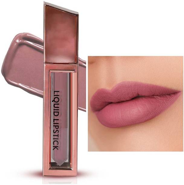 manasona Weightless Matte Liquid Lipstick & Creamy Matte Finish Lipsticks.