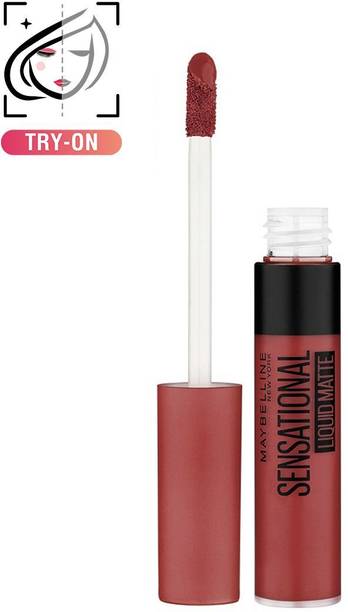 MAYBELLINE NEW YORK Sensational Liquid Matte Lipstick