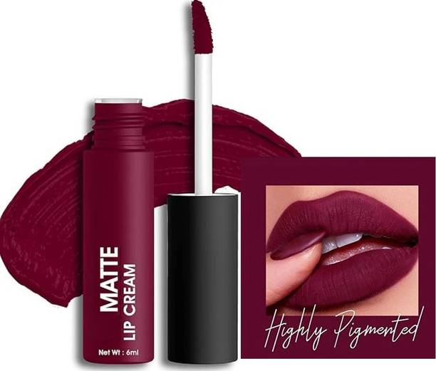 FLORERO Matte But Comfortable Mousse Liquid Lipstick