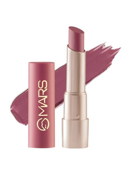 MARS Ultra Pigmented Creamy Matte Lipstick
