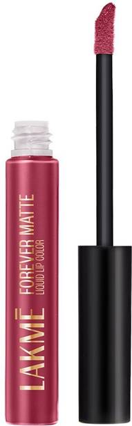 Lakmé Forever Matte Liquid Lip Colour -