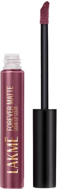Lakmé Forever Matte Liquid Lip