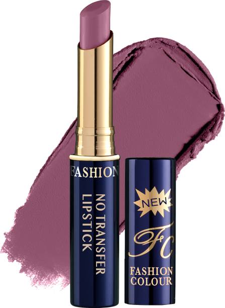 FASHION COLOUR Non-Transfer Creamy Matte Lipstick Waterproof & Smudgeproof Formula - Shade 38