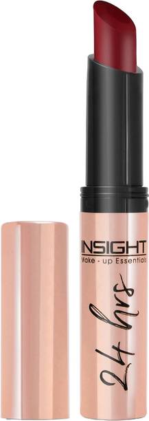 INSIGHTCOSMETIC 24 Hrs Non Transfer Matte Lipstick -