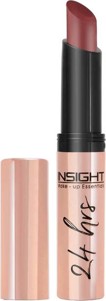 इनसाइटकॉस्मेटिक 24 Hrs Non Transfer Matte Lipstick